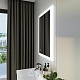 Бриклаер Мебель для ванной Берлин 60 оникс серый – фотография-31